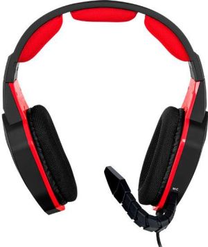 Słuchawki Thermaltake Tt eSPORTS Shock Console, przewodowe, czarno-czerwone (HT-SHC-DIECBK-17) 4