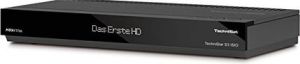 Tuner TV TechniSat TechniStar S3 ISIO PVR (0000/4748) 2