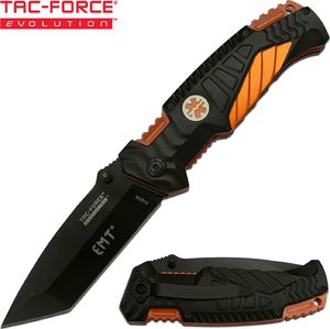 Nóż Ratowniczy Usa Tac-force Evolution Tanto Tfe-a028t-em 1