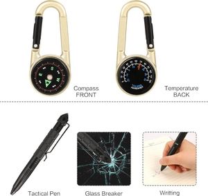 zestaw Surviwal Przetrwania 14W1 Ratowniczy ZS-2 czarny 2