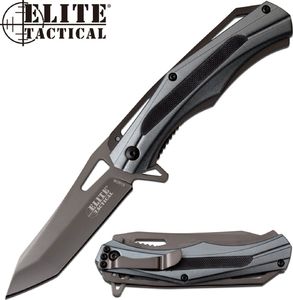 Nóż Składany Prof Elite Tactical Tanto Et-1026-gy 1