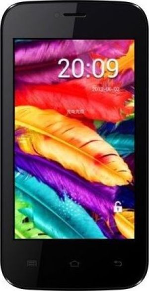 Smartfon Akai 4 GB Dual SIM Czarny  (GLORY G3 Dual-Core CZARNY) 1