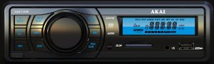 Radio samochodowe Akai CAU-7180B, czarne 1