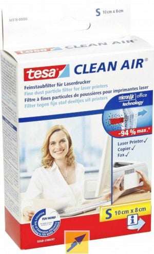 Tesa Filtr Clean Air r. S (50378) 1