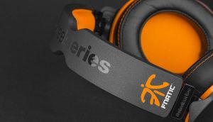 Słuchawki SteelSeries 9H Fnatic Edition (61104) 5
