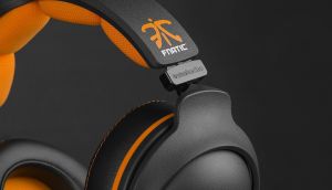 Słuchawki SteelSeries 9H Fnatic Edition (61104) 6