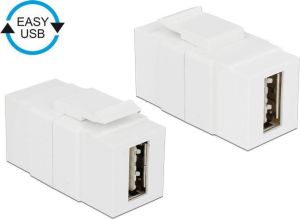 Adapter USB Delock Biały  (86353) 1