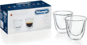 DeLonghi Szklanki termiczne do espresso (5513214591) 2
