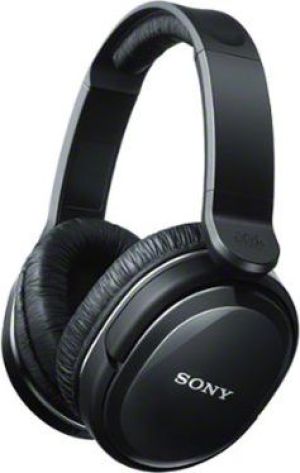 Słuchawki Sony MDR-HW300K, czarne (MDRHW300K.EU8) 1