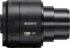 Aparat cyfrowy Sony CyberShot DSC-QX30 Czarny 8