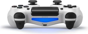Pad Sony DualShock 4 Biały (9453116) 2