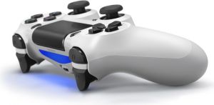 Pad Sony DualShock 4 Biały (9453116) 4