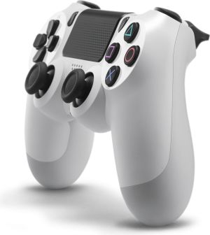 Pad Sony DualShock 4 Biały (9453116) 5