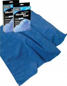 360 Degrees Ręcznik MicrofibreTowel - 360MFT 1