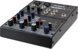 ALESIS Multimix 4 USB - mikser z USB 2
