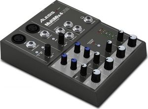 ALESIS Multimix 4 USB - mikser z USB 3