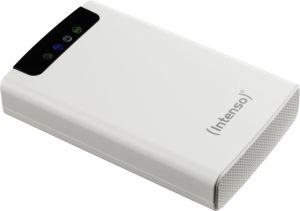 Dysk zewnętrzny HDD Intenso HDD 500 GB Biały (6025531) 1