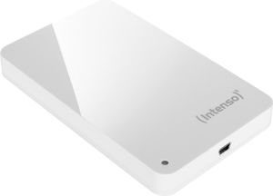 Dysk zewnętrzny SSD Intenso 1 TB Biały (6002561) 1