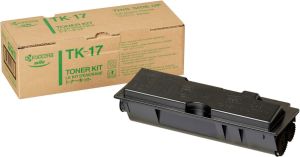 Toner Kyocera TK-17 Black Oryginał  (1T02BX0EU0) 1