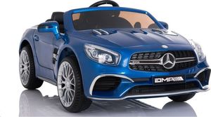 Lean Cars Auto na Akumulator Mercedes SL65 Niebieski Lakier MP4 1