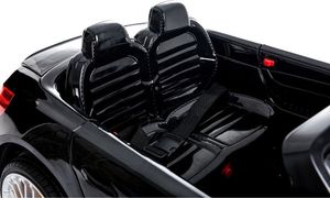 Lean Cars Auto na Akumulator Mercedes SL65 Niebieski Lakier MP4 15