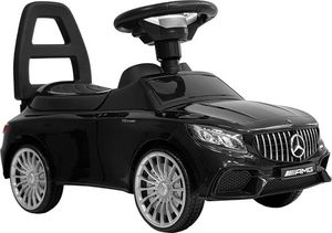 Lean Cars Jeździk Autko dla dzieci Mercedes AMG S65 Czarny 1