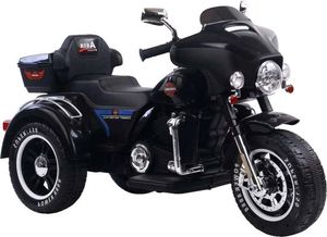 Lean Cars Motocykl na Akumulator ABM-5288 Czarny 2