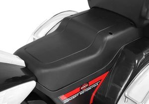 Lean Cars Motocykl na Akumulator ABM-5288 Biały 9