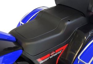Lean Cars Motocykl na Akumulator ABM-5288 Niebieski 9
