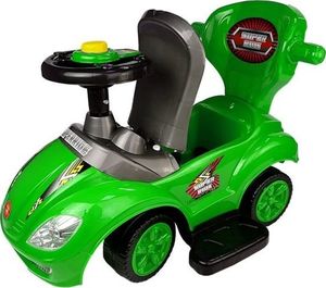 Lean Sport Jeździk Mega Car 3w1 Zielony (6624) 11