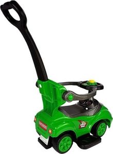 Lean Sport Jeździk Mega Car 3w1 Zielony (6624) 5