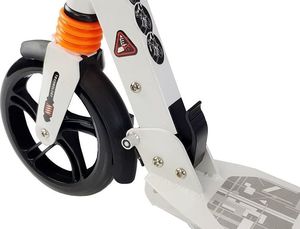 Hulajnoga Lean Sport Hulajnoga Urban Scooter biała 4