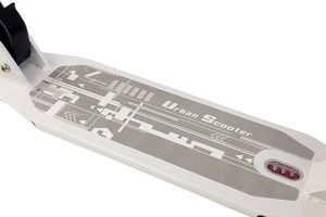 Hulajnoga Lean Sport Hulajnoga Urban Scooter biała 5