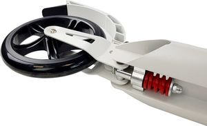 Hulajnoga Lean Sport Hulajnoga Urban Scooter biała 6