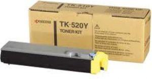 Toner Kyocera Yellow  (1T02HJAEU0) 1