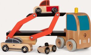 Classic World Drewniana Laweta Classic World 5