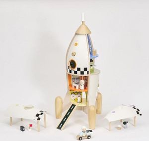 Classic World Drewniana Rakieta 2