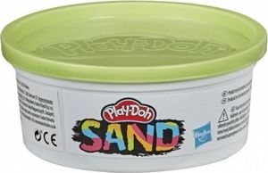 Hasbro Piasek kinetyczny PlayDoh Sand Tuba pojedyncza zielony 1