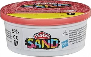 Hasbro Piasek kinetyczny PlayDoh Sand Tuba pojedyncza różowy 1