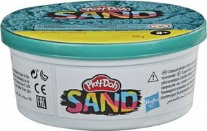 Hasbro Piasek kinetyczny PlayDoh Sand Tuba pojedyncza Turkusowy 1