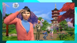 The Sims 4: Śnieżna Eskapada PC 3