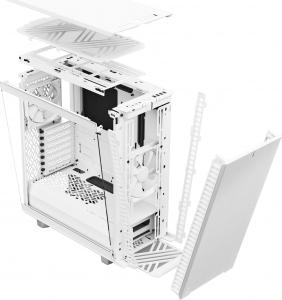 Obudowa Fractal Design Define 7 Compact TG Clear Tint Biała (FD-C-DEF7C-04) 24