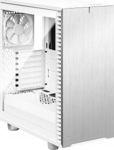 Obudowa Fractal Design Define 7 Compact TG Clear Tint Biała (FD-C-DEF7C-04) 2