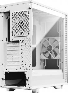 Obudowa Fractal Design Define 7 Compact TG Clear Tint Biała (FD-C-DEF7C-04) 5