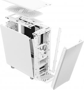 Obudowa Fractal Design Define 7 Compact Solid Biała (FD-C-DEF7C-05) 23