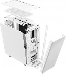 Obudowa Fractal Design Define 7 Compact Solid Biała (FD-C-DEF7C-05) 24