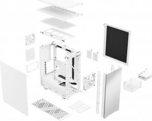 Obudowa Fractal Design Define 7 Compact Solid Biała (FD-C-DEF7C-05) 25