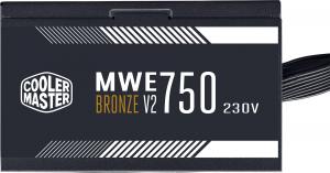 Zasilacz Cooler Master MWE Bronze V2 750W (MPE-7501-ACABW-BEU) 4