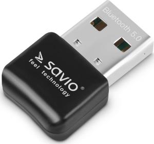 Adapter bluetooth Savio BT-050 USB 3