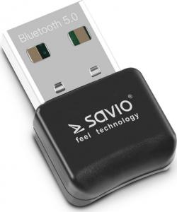 Adapter bluetooth Savio BT-050 USB 4